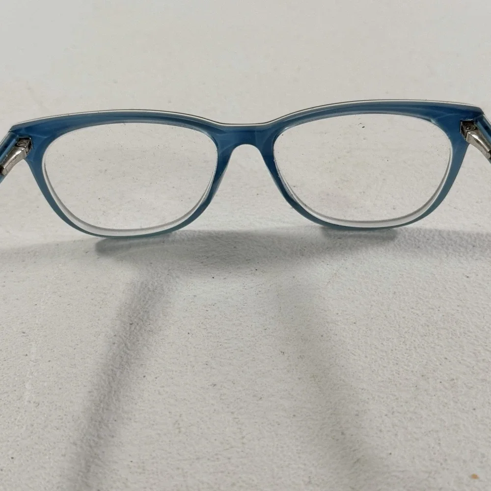 Bebe BB5108 Popular 414 Navy 53-16-135 Caterer Women's Eyeglasses Frames ONLY
